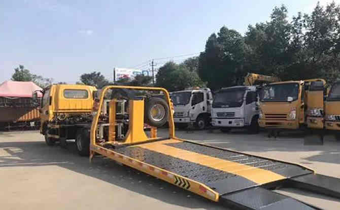榆中汽车中途维修案例
